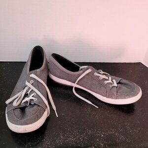 Keds Tour Chambray Sneakers